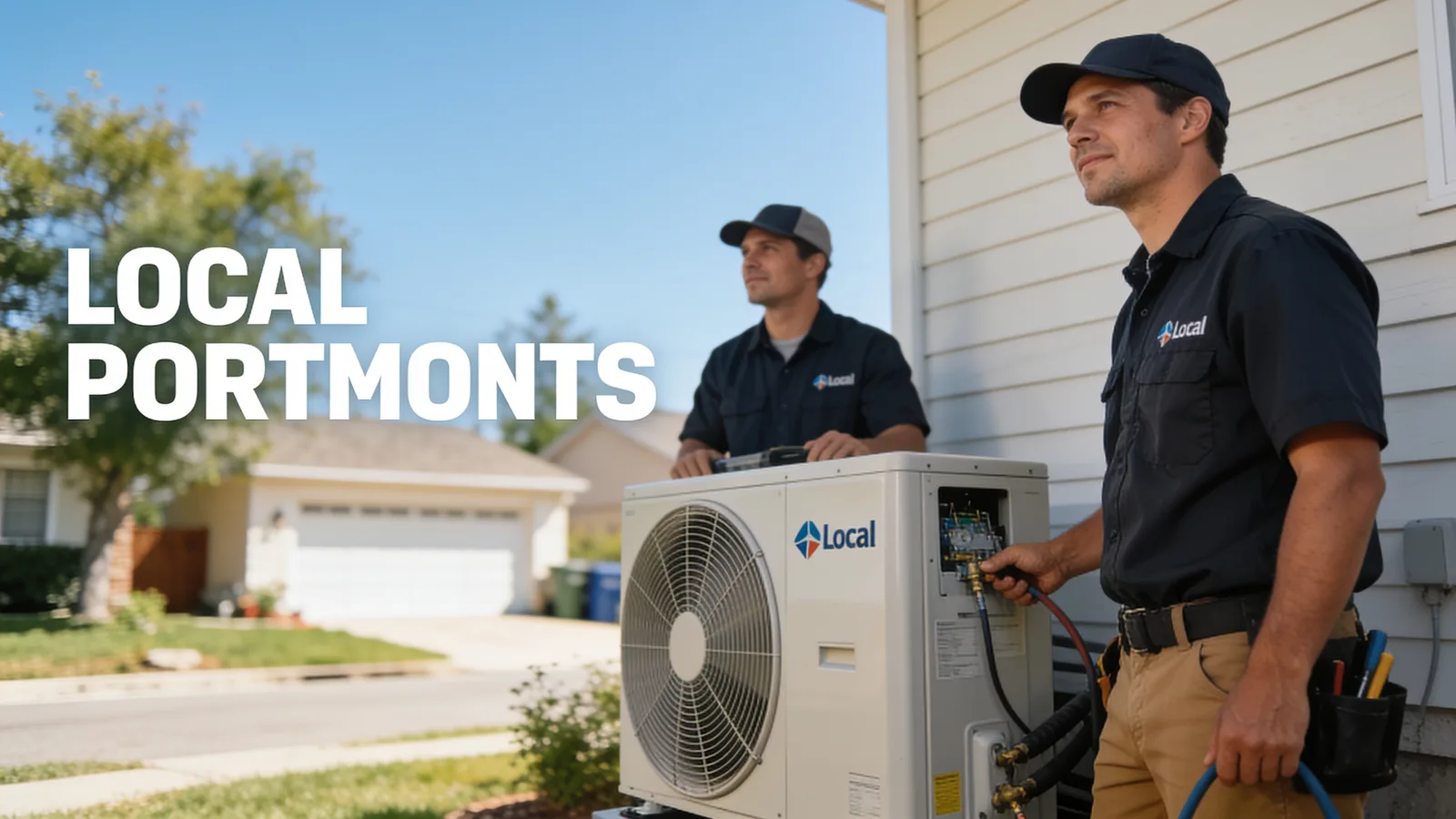 Heat Pump Installation in Sparkman, AR near me